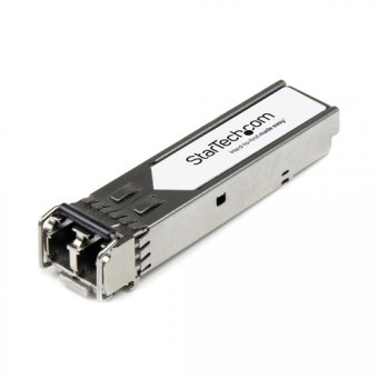 StarTech.com Module de transceiver SFP compatible Extreme Networks 10052 - 1000Base-LX - Garantie a vie - 1 Gbps - 10 km (10052-ST) - Module transmetteur SFP (mini-GBIC) (équivalent à : Extreme Networks 10052) - 1GbE - 1000Base-LX - mode unique LC - jusqu 