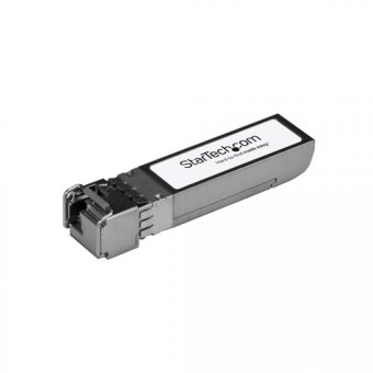 Le J9151A-BX-U-ST est un transceiver SFP+ fibre optique en amont compatible HP J9151A-BX-U qui fonctionne avec J9151A-BX-D de StarTech.com. Ils sont conçus, programmés et testés pour fonctionner avec des commutateurs et des routeurs compatibles avec les n 