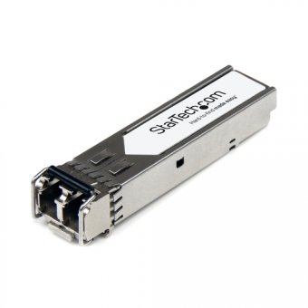 StarTech.com Module de transceiver SFP+ compatible Palo Alto Networks PLUS-LR - 10GBase-LR - Garantie a vie - 10 Gbps - 10 km (PLUS-LR-ST) - Module transmetteur SFP+ (équivalent à : Palo Alto Networks PLUS-LR) - 10GbE - 10GBase-LR - mode unique LC - jusqu 