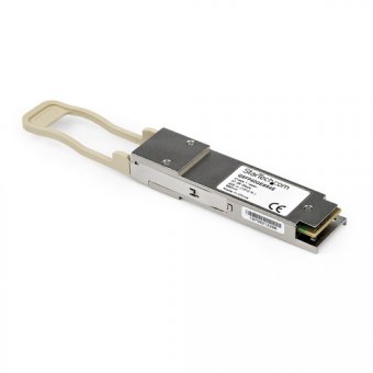 Le QSFP-40G-SR4-AR-ST est un module de transceiver QSFP fibre optique compatible Arista Networks QSFP-40G-SR4 qui a été conçu, programmé et testé pour fonctionner avec des commutateurs et des routeurs de marque Arista Networks®. Il vous assure une connect 