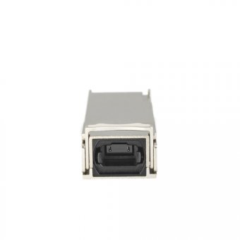 StarTech.com QSFP+ fibre - 40GBase-SR4 - Module QSFP+ fibre optique - 40 Gigabit - Conforme aux normes MSA - Multimode MPO - 150 m - Mode de transmetteur QSFP+ - 40GbE - 40GBASE-SR4 - MPO multimode - jusqu'à 150 m - 850 nm - pour P/N: PEX40GQSFDPI, PEX40G 