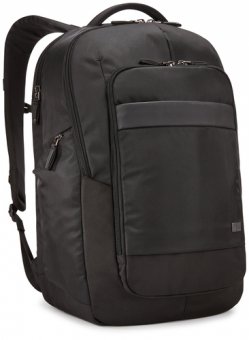 CASE LOGIC Notion Backpack 17" Black 