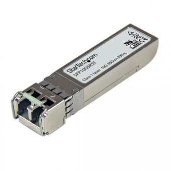 Le SFP-10G-ZR-ST est un module de transceiver SFP+ fibre optique compatible Cisco SFP-10G-ZR qui a été conçu, programmé et testé pour fonctionner avec des commutateurs et des routeurs de marque Cisco®. Il vous assure une connectivité de 10 GbE par câble e 