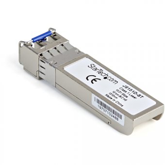 Le J9151D-ST est un module de transceiver SFP+ fibre optique compatible HP J9151D qui a été conçu, programmé et testé pour fonctionner avec des commutateurs et des routeurs de marque HP®. Il vous assure une connectivité de 10 GbE par câble en fibre optiqu 