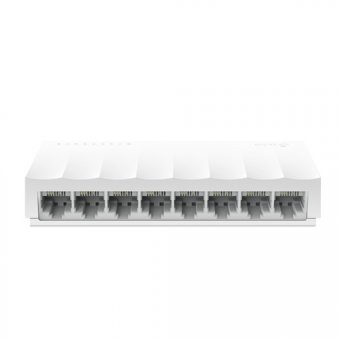 TP-Link LiteWave LS1008 - commutateur - 8 ports - non géré 