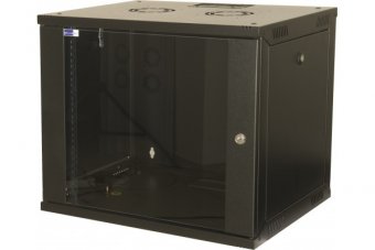 EKIVALAN Coffret CEEA 19" 9U profondeur 600mm (noir) 