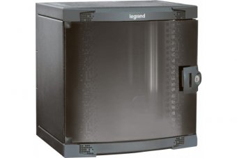 LEGRAND Coffret 10pouces LCS³ capacité 6U - 352x314x300mm 