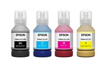 Epson - 140 ml - jaune - original - recharge d'encre - pour SureColor SC-T3100X, SC-T3100x 240V 