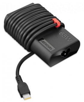 ThinkPad Slim 65W AC Adapter USB-C EU 