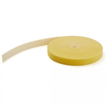 Cable - Hook and Loop - 100ft. - Yellow 