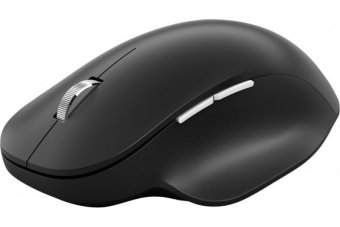 MICROSOFT Souris sans fil Bluetooth Ergonomic Mouse - Bluetooth 5.0 LE - Noir 