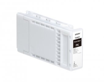 Epson T44Q1 - 350 ml - photo noire - original - cartouche d'encre - pour SureColor P7560, P9560, SC-P7500, SC-P7500 Spectro, SC-P9500, SC-P9500 Spectro 
