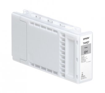 Epson T44Q7 - 350 ml - noir clair - original - cartouche d'encre - pour SureColor P7560, P9560, SC-P7500, SC-P7500 Spectro, SC-P9500, SC-P9500 Spectro 