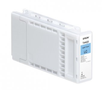 Epson T44Q5 - 350 ml - cyan clair - original - cartouche d'encre - pour SureColor P7560, P9560, SC-P7500, SC-P7500 Spectro, SC-P9500, SC-P9500 Spectro 