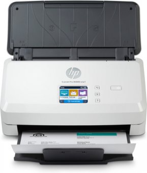 HP ScanJet Pro N4000 snw1 