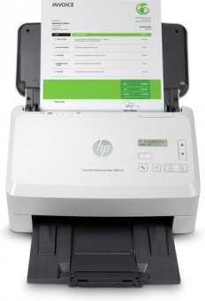 HP ScanJet Ent Flow 5000 s5 
