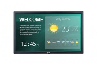 Monitor signage - 22SM3G 