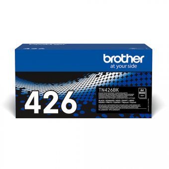 Brother TN426BK - Super Jumbo - noir - original - cartouche de toner 
