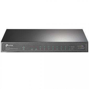 TP-Link TL-SG1210P - commutateur - 10 ports - non géré 