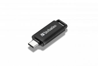 Verbatim Store 'n' Go - Clé USB - 128 Go - USB 3.2 Gen 1 / USB-C 