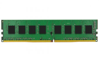 Kingston ValueRAM - DDR4 - module - 32 Go - DIMM 288 broches - 3200 MT/s / PC4-25600 - CL22 - 1.2 V - mémoire sans tampon - non ECC 