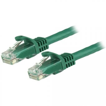 Cable Green CAT6 Patch Cord 1.5 m 