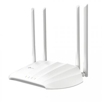 TP-Link TL-WA1201 - Borne d'accès sans fil - Wi-Fi 5 - 2.4 GHz, 5 GHz 