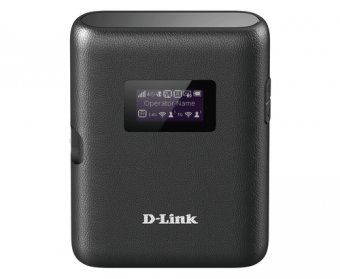D-Link DWR-933 Point d'accès mobile 4G LTE Wi-Fi 5 