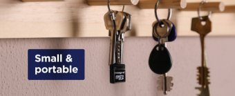 Integral - Lecteur de carte (microSD, microSDHC) - USB 2.0 