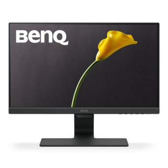 BenQ GW2283 - Écran LED - 21.5" - 1920 x 1080 Full HD (1080p) @ 60 Hz - IPS - 250 cd/m² - 1000:1 - 5 ms - 2xHDMI, VGA - haut-parleurs - noir 