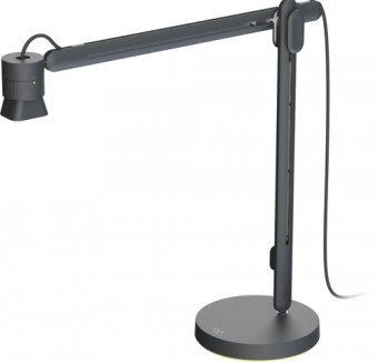 Logitech Reach - Caméra de diffusion en direct - couleur - 1920 x 1080 - 1080p - audio - USB-C - MJPEG 