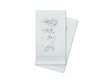 Passport Carrier Sheet 