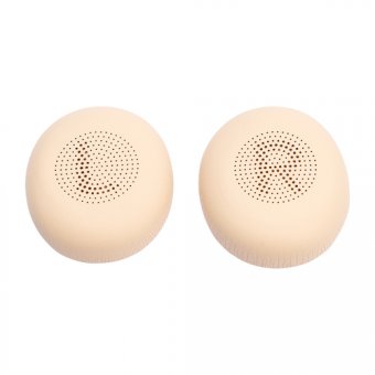 Jabra - Coussinet - beige (pack de 6) - pour Evolve2 65 MS Mono, 65 MS Stereo, 65 UC Mono, 65 UC Stereo 