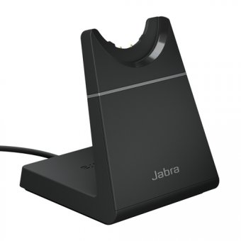 Jabra - Socle de charge - noir - pour Evolve2 65 UC Mono, 65 UC Stereo 