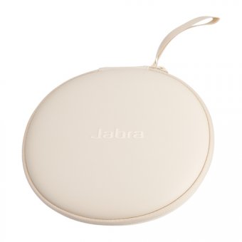 Jabra Carry - Étui pour casque micro - beige - pour Evolve2 85 MS Stereo, 85 UC Stereo 