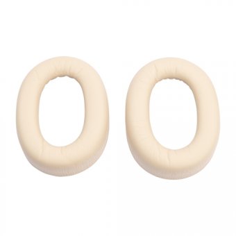 Jabra - Kit de coussin d'oreillette pour casque - beige - pour Evolve2 85 MS Stereo, 85 UC Stereo 