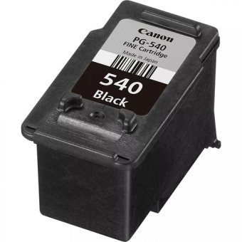 Ink/Black Ink Cartridge PG-540 EUR 