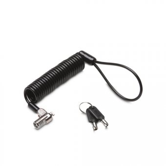 Kensington MicroSaver 2.0 Portable Keyed Laptop Lock - Câble de sécurité 