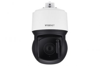 HANWHA- Caméra dome PTZ IP XNP-6400RW 4K ZOOM x40 IR 