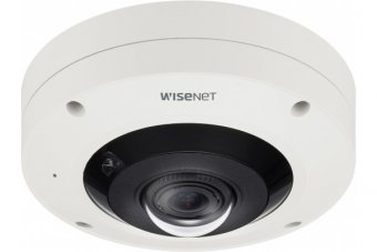 Caméra 4K IR Outdoor Vandal Fisheye  / XNF-9010RV 