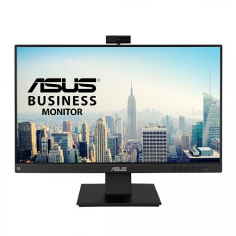 Écran LED - 24" (23.8" visualisable) - 1920 x 1080 Full HD (1080p) @ 75 Hz - IPS - 300 cd/m² - 1000:1 - 5 ms - HDMI, VGA, DisplayPort - haut-parleurs - noir 