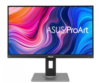 ASUS ProArt PA278QV - Écran LED - 27" - 2560 x 1440 WQHD @ 75 Hz - IPS - 350 cd/m² - 1000:1 - 5 ms - HDMI, DVI-D, DisplayPort, Mini DisplayPort - haut-parleurs - noir 