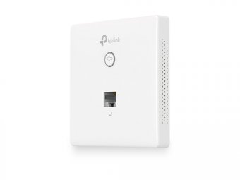 TP-LINK N300 WiFi Wall-Plate AP 