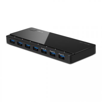 TP-LINK 7 Port USB3.0 Hub aktiv UH700 