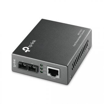 RJ45 to multi-mode SC fiber Converter 