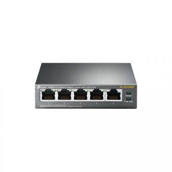 TP-Link TL-SF1005P - commutateur - 5 ports - non géré 