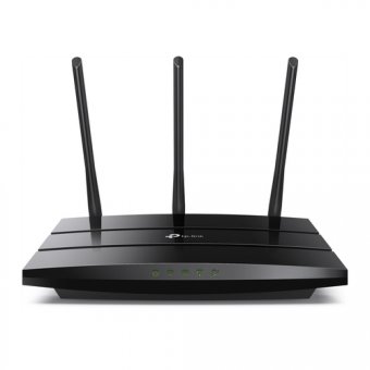 TP-Link Archer A8 - V1 - routeur sans fil commutateur 4 ports - 1GbE - Wi-Fi 5 - Bi-bande 