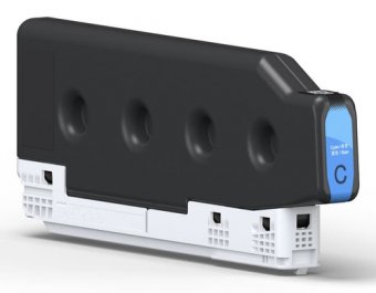 Epson - Cyan - original - cartouche d'encre - pour WorkForce Enterprise AM-C5000, AM-C6000 