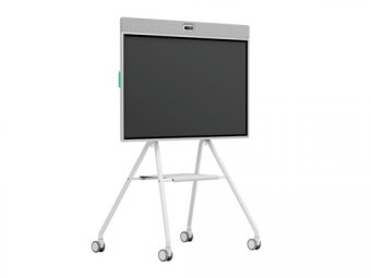 Logitech Rally Board 65 - Chariot - pour système de vidéoconférence / écran LCD - Taille d'écran : 65" 