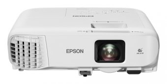 Epson EB-994F - Projecteur 3LCD - 4100 lumens - Full HD (1920 x 1080) - 16:9 - 1080p - IEEE 802.11a/b/g/n/ac sans fil / LAN / Miracast - blanc 